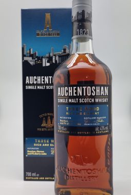 Auchentoshan Three Wood
