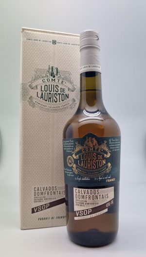 Calvados Domfrontais VSOP