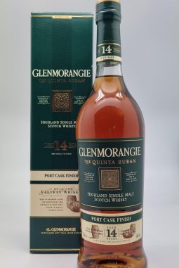 Glenmorangie Quinta Ruban 14y