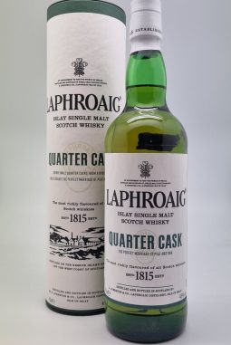 Laphroaig Quarter Cask