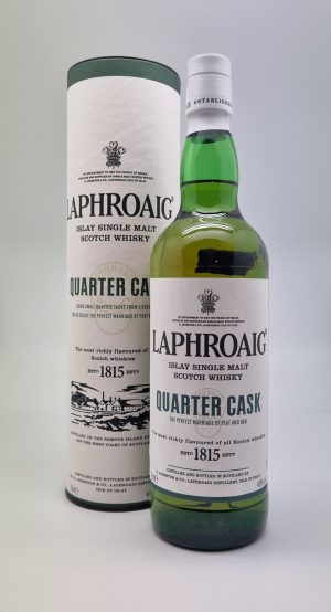 Laphroaig Quarter Cask