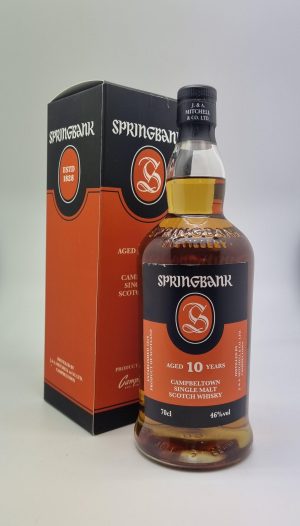 Springbank 10y 2022