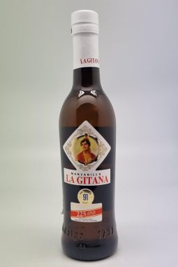 Sherry Manzanilla La Gitana