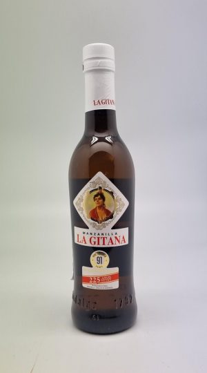 Sherry Manzanilla La Gitana