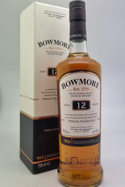 Bowmore 12y