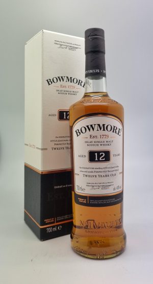Bowmore 12y