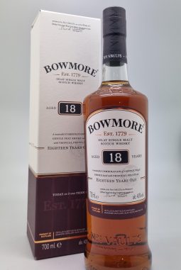 Bowmore 18y