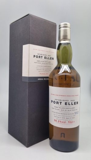 Port Ellen 1979 22y