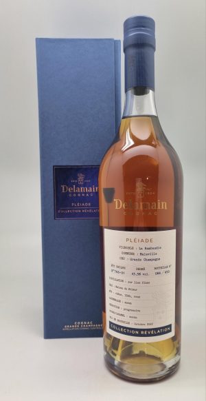 Cognac Delamain La Rambaudie