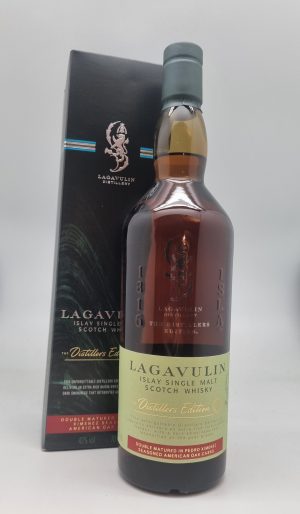 Lagavulin Distillers Edition