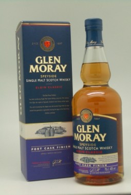 Glen Moray Port Casks