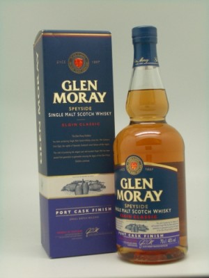 Glen Moray Port Casks