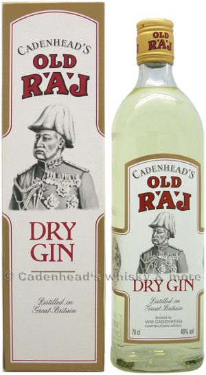 Old Raj Gin 46%