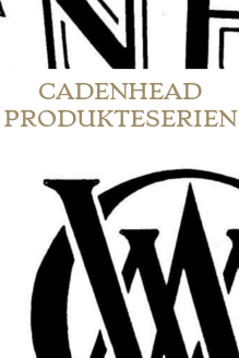 Cadenhead Produkteserien