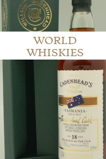 World Whiskies