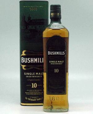 bushmills 10