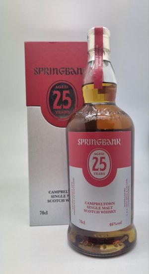 Springbank 25 2021