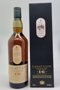 Lagavulin 16 years