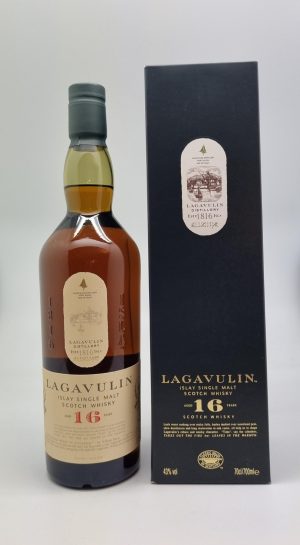 Lagavulin 16 years