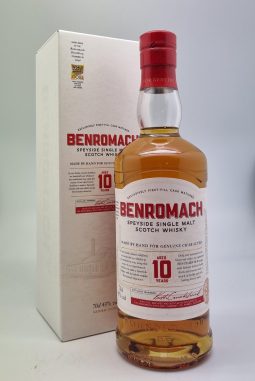 Benromach 10y