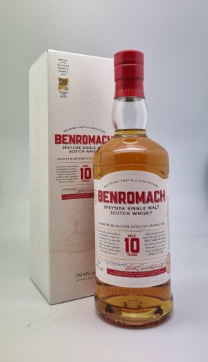 Benromach 10y