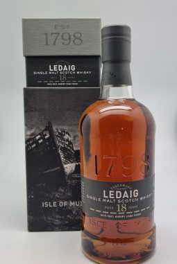 Ledaig 18y Sherry