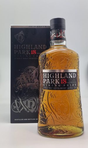 Highland Park 18y