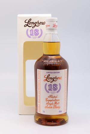 Longrow 18y 2015