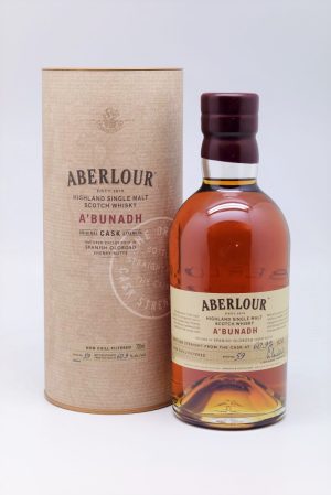 Aberlour A'bunadh
