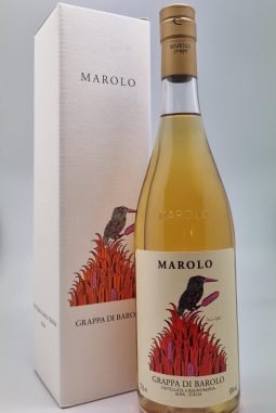Grappa die Barolo Marolo
