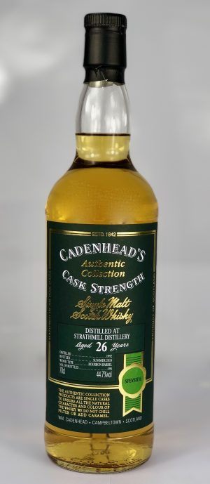 Strathmill 1992 26y