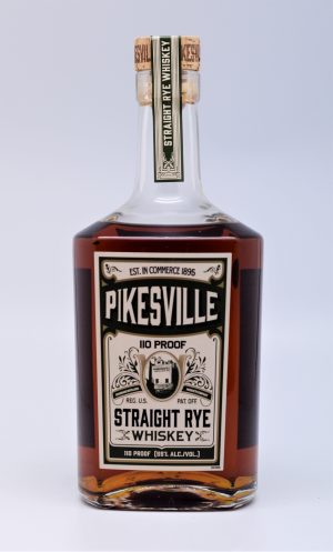 Pikesville Straight Rye