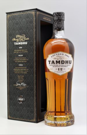 Tamdhu 12y