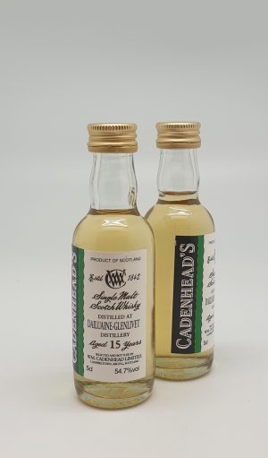 Dailuaine 2004 15y Miniatures 5cl