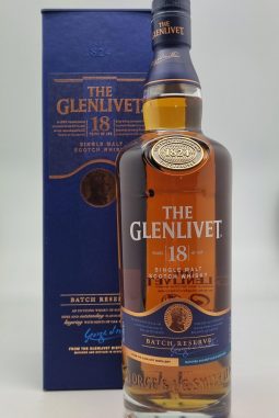 Glenlivet 18y