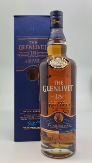 Glenlivet 18y