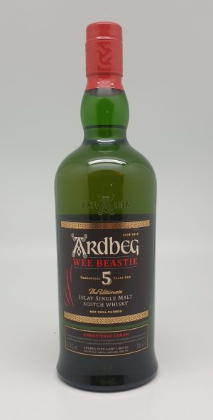 Ardbeg Wee Beastie 5y