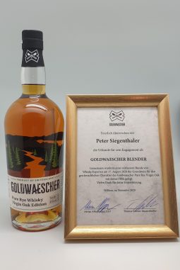 Goldwäscher Pure Rye