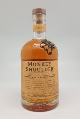 Monkey Shoulder
