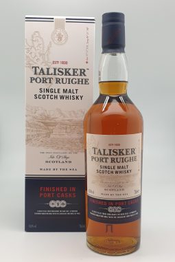 Talisker Port Ruighe