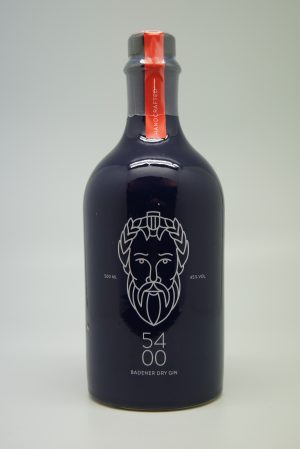 Badener Gin 5400