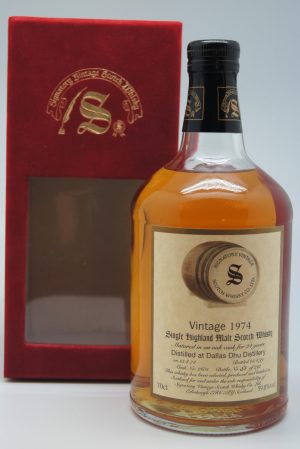 Dallas Dhu 1974 24y