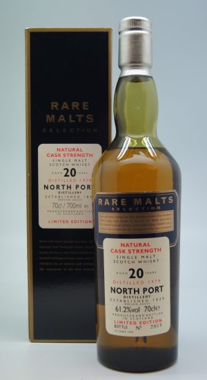 North Port 1979 20y Rare Malts