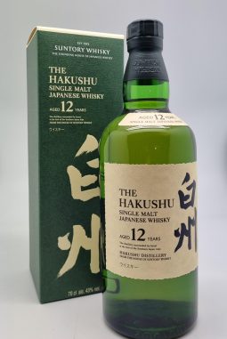 Hakushu 12y