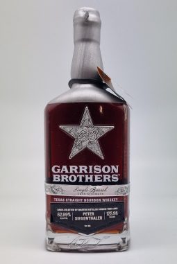 Garrison 2018 3y Single Cask Siegenthaler