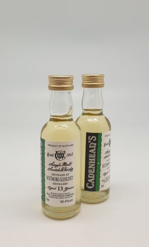 Aultmore 2006 13y Miniature 5cl