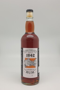 Cask Rum Caribbean Cadenheads
