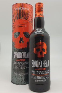 Smokehead Rum Rebel