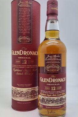 Glendronach 12y