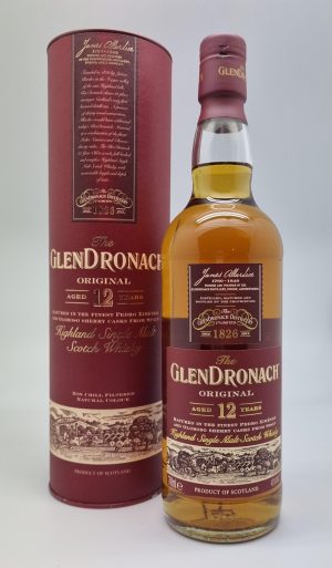 Glendronach 12y